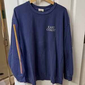 Anthropologie sweatshirt